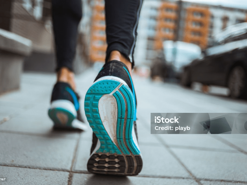 Walk Your Way to a Longer Life: 10,000 Steps and&nbsp;Beyond!